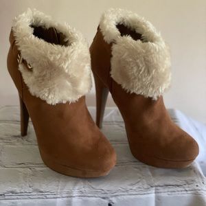 GBG DESTEN PLATFORM BOOTIE